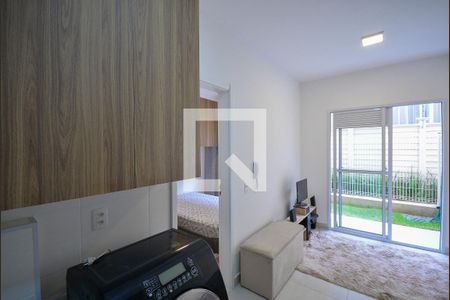 Studio à venda com 34m², 1 quarto e sem vaga Studio à venda com 34m², 1 quarto e sem vagaCozinha