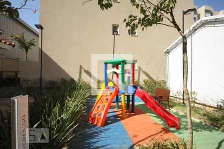Studio à venda com 34m², 1 quarto e sem vaga Studio à venda com 34m², 1 quarto e sem vagaÁrea Comum - Playground