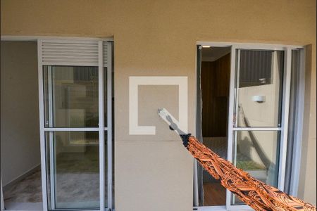 Studio à venda com 34m², 1 quarto e sem vaga Studio à venda com 34m², 1 quarto e sem vagaVaranda