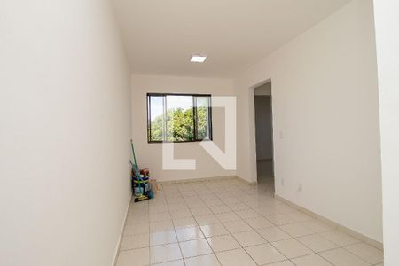 Sala de apartamento para alugar com 2 quartos, 50m² em Medeiros, Jundiaí