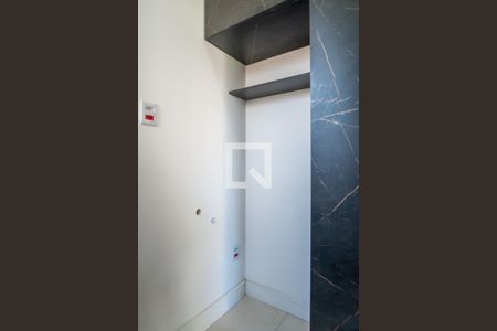 Studio à venda com 25m², 1 quarto e sem vagaCozinha e Área de Serviço