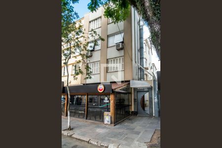 Studio à venda com 25m², 1 quarto e sem vagaFachada