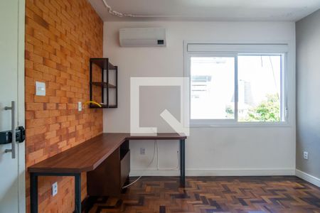 Sala/Quarto de kitnet/studio à venda com 1 quarto, 25m² em Centro Histórico, Porto Alegre