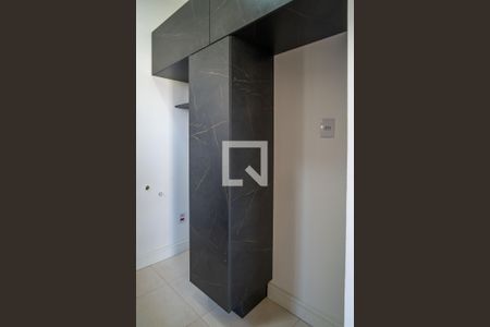 Cozinha e Área de Serviço de kitnet/studio à venda com 1 quarto, 25m² em Centro Histórico, Porto Alegre