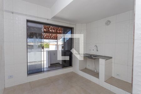 Apartamento para alugar com 70m², 1 quarto e sem vagaCozinha 