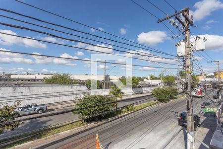 Apartamento para alugar com 70m², 1 quarto e sem vagaVIsta da varanda