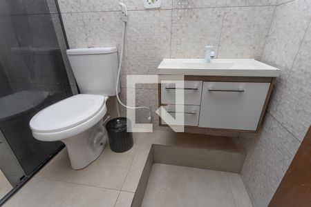Apartamento para alugar com 70m², 1 quarto e sem vagaBanheiro 