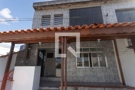 Apartamento para alugar com 70m², 1 quarto e sem vagaFachada fundos 