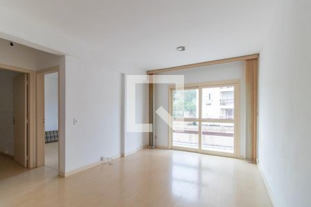 Sala de apartamento à venda com 2 quartos, 74m² em Teresópolis, Porto Alegre