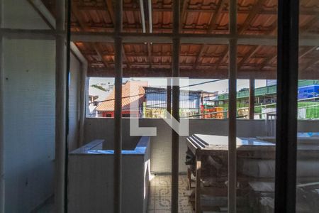 Vista de casa para alugar com 2 quartos, 62m² em Taboão, São Bernardo do Campo