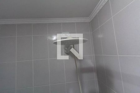 Casa para alugar com 62m², 2 quartos e sem vagaBanheiro social