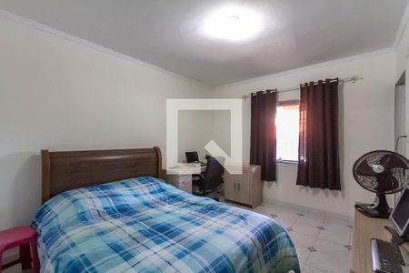 Suíte de casa para alugar com 2 quartos, 62m² em Taboão, São Bernardo do Campo