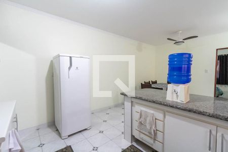 Casa para alugar com 62m², 2 quartos e sem vagaCozinha