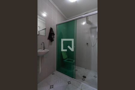 Casa para alugar com 62m², 2 quartos e sem vagaBanheiro social