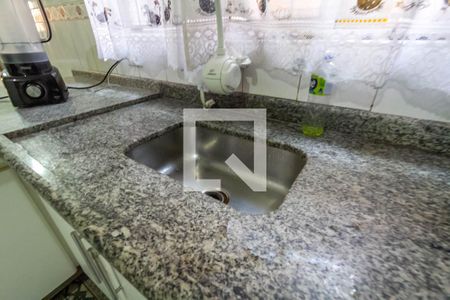 Casa para alugar com 62m², 2 quartos e sem vagaCozinha