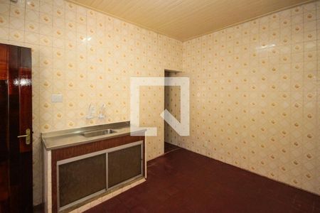 Sala/Cozinha de casa de condomínio para alugar com 1 quarto, 35m² em Vila Santa Clara, São Paulo