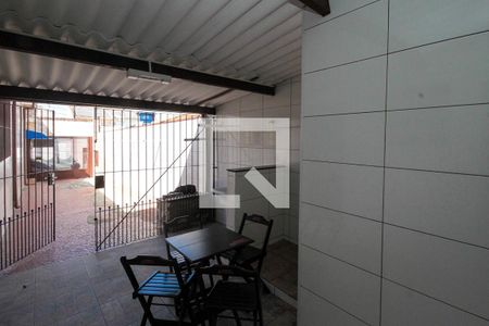 Casa de condomínio para alugar com 35m², 1 quarto e sem vaga Casa de condomínio para alugar com 35m², 1 quarto e sem vagaQuintal