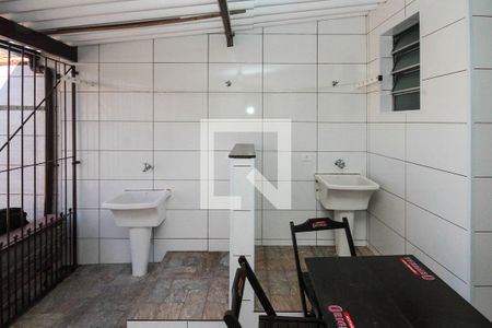 Casa de condomínio para alugar com 35m², 1 quarto e sem vaga Casa de condomínio para alugar com 35m², 1 quarto e sem vagaQuintal