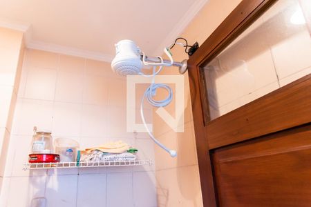 Apartamento à venda com 147m², 2 quartos e 2 vagas Apartamento à venda com 147m², 2 quartos e 2 vagasBanheiro de Serviço