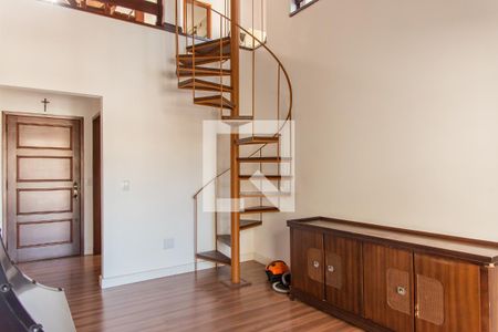 Sala de apartamento à venda com 2 quartos, 147m² em Bela Vista, Porto Alegre