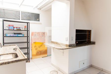 Apartamento à venda com 147m², 2 quartos e 2 vagas Apartamento à venda com 147m², 2 quartos e 2 vagasCozinha - Cobertura