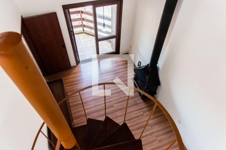 Sala de apartamento à venda com 2 quartos, 147m² em Bela Vista, Porto Alegre