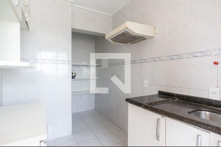 Apartamento à venda com 49m², 2 quartos e 1 vagaCozinha
