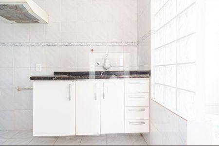 Apartamento à venda com 49m², 2 quartos e 1 vagaCozinha