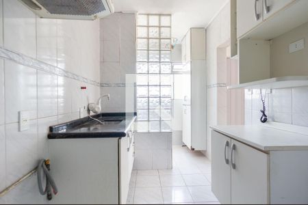 Apartamento à venda com 49m², 2 quartos e 1 vagaCozinha