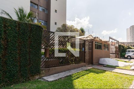 Apartamento à venda com 49m², 2 quartos e 1 vagaFachada