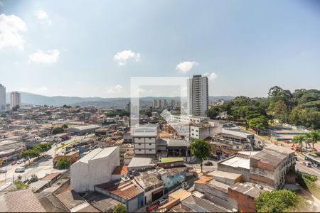 Vista  de apartamento à venda com 2 quartos, 49m² em Limão, São Paulo