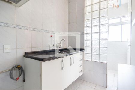 Apartamento à venda com 49m², 2 quartos e 1 vagaCozinha