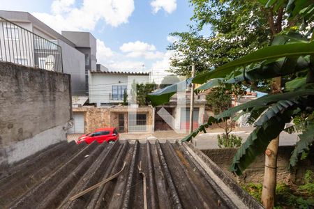 Vista da Suíte 1 de casa à venda com 4 quartos, 241m² em Jardim Coimbra, São Paulo