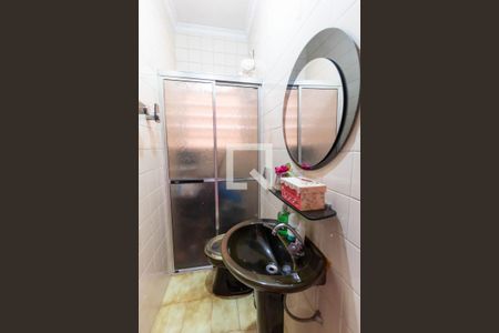 Casa à venda com 241m², 4 quartos e 2 vagasBanheiro da Suíte 1