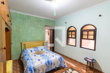 Casa à venda com 241m², 4 quartos e 2 vagasQuarto 3