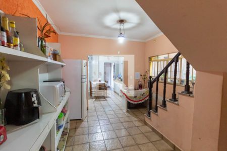 Casa à venda com 241m², 4 quartos e 2 vagasSala de Jantar