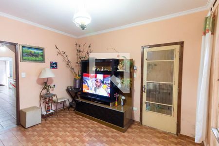 Casa à venda com 241m², 4 quartos e 2 vagasSala