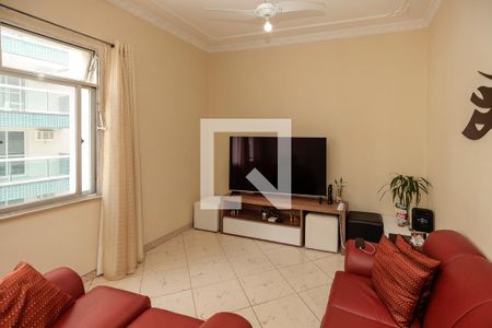 Sala de apartamento à venda com 3 quartos, 100m² em Méier, Rio de Janeiro