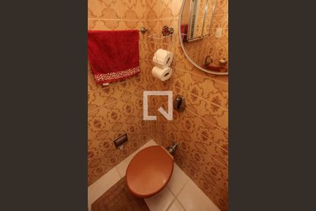 Apartamento à venda com 100m², 3 quartos e sem vaga Apartamento à venda com 100m², 3 quartos e sem vagaBanheiro de Serviço