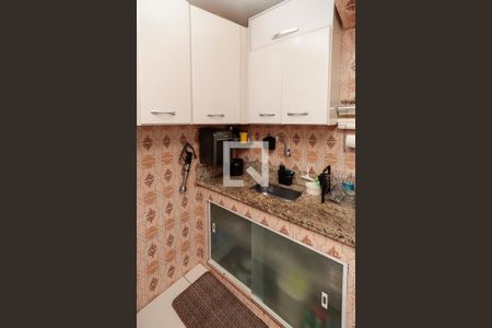 Apartamento à venda com 100m², 3 quartos e sem vaga Apartamento à venda com 100m², 3 quartos e sem vagaCozinha