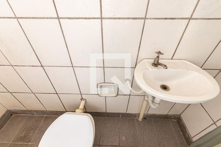 Banheiro  de casa para alugar com 1 quarto, 40m² em Jardim Matarazzo, São Paulo