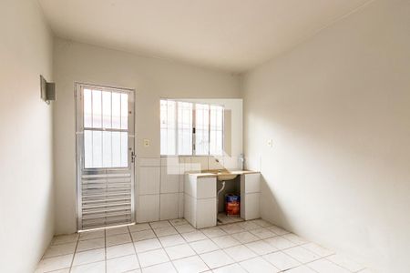 Cozinha  de casa para alugar com 1 quarto, 40m² em Jardim Matarazzo, São Paulo
