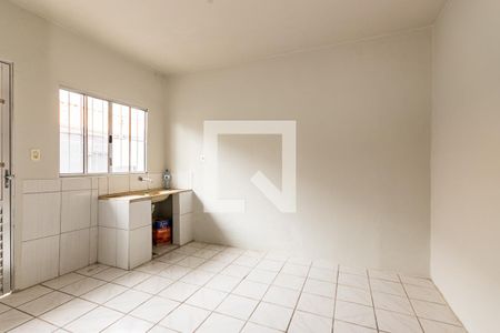 Cozinha  de casa para alugar com 1 quarto, 40m² em Jardim Matarazzo, São Paulo