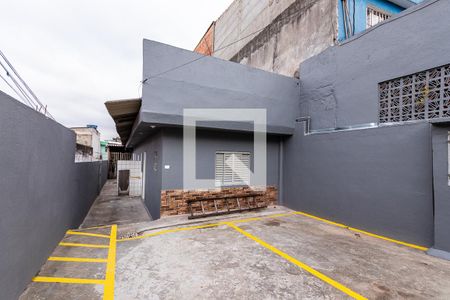 Casa para alugar com 40m², 1 quarto e sem vagaGaragem 