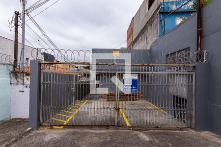 Casa para alugar com 40m², 1 quarto e sem vagaFachada 