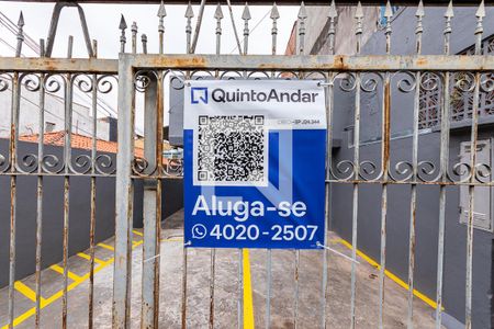 Casa para alugar com 40m², 1 quarto e sem vagaFachada 