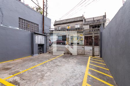 Casa para alugar com 40m², 1 quarto e sem vagaGaragem 