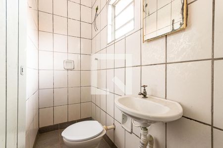 Banheiro  de casa para alugar com 1 quarto, 40m² em Jardim Matarazzo, São Paulo