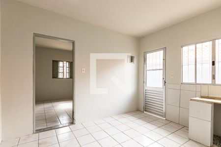 Casa para alugar com 40m², 1 quarto e sem vagaCozinha 