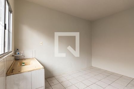 Casa para alugar com 40m², 1 quarto e sem vagaCozinha 